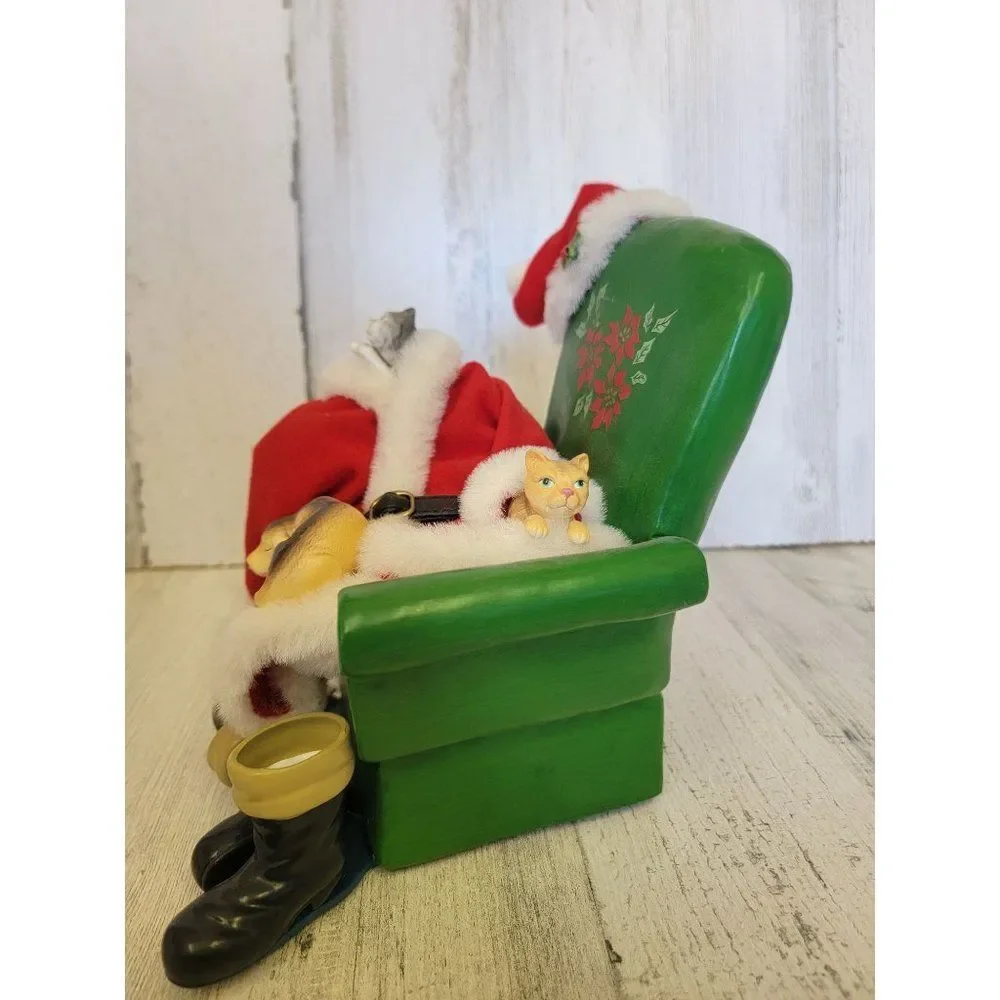 unbranded santa claus